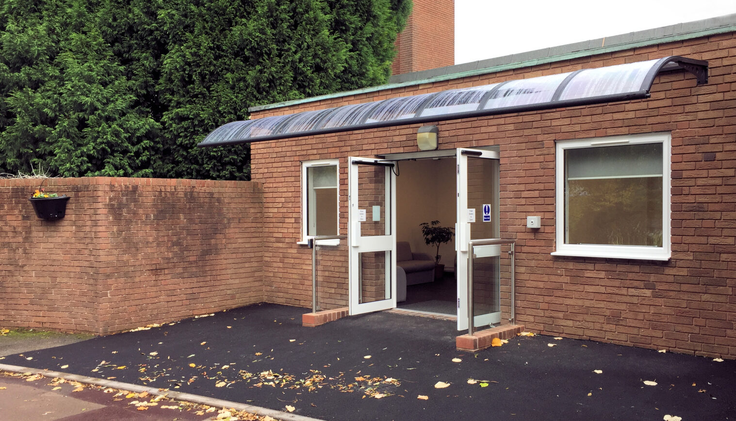 Redditch Crematorium