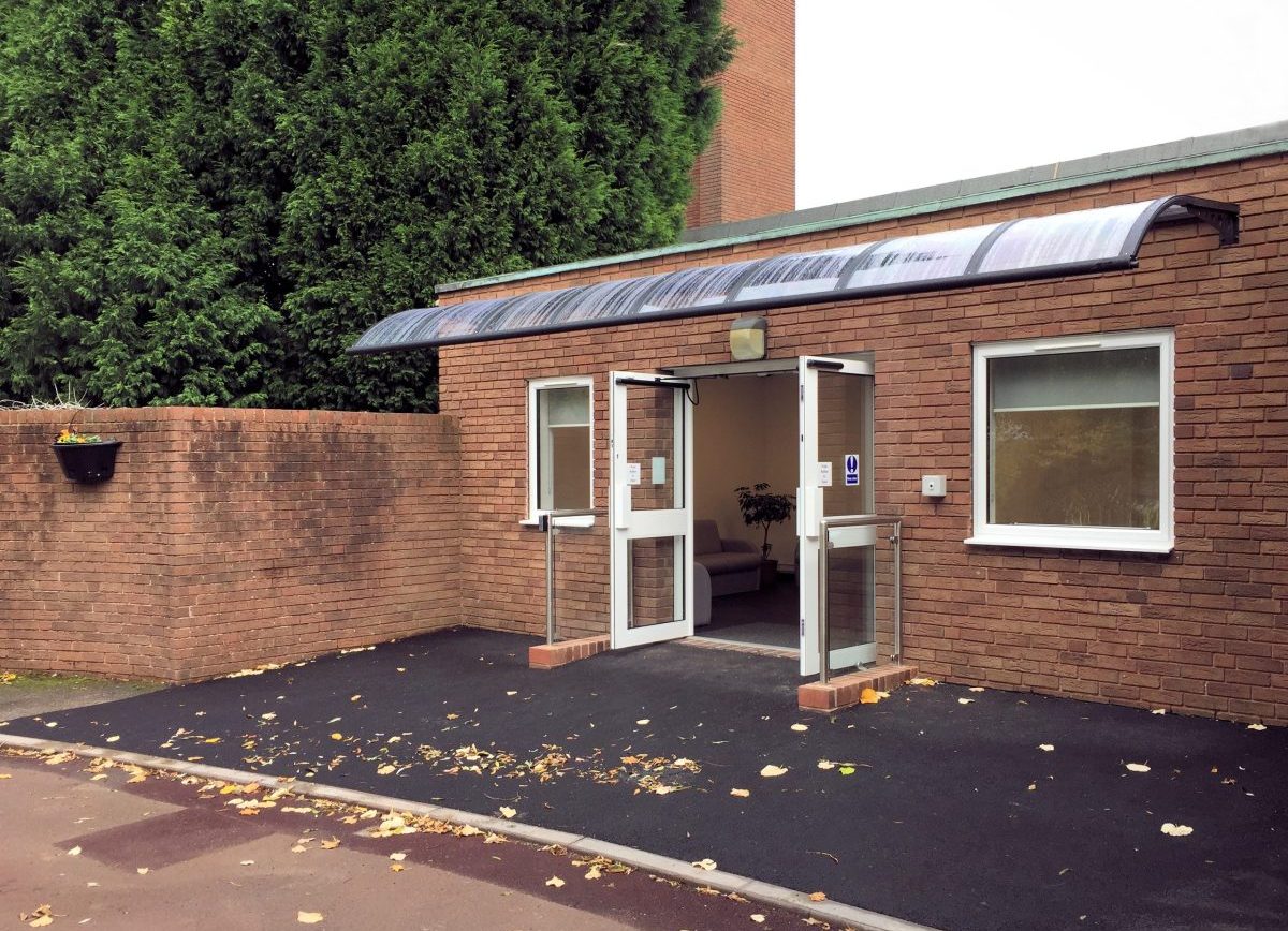 Redditch Crematorium