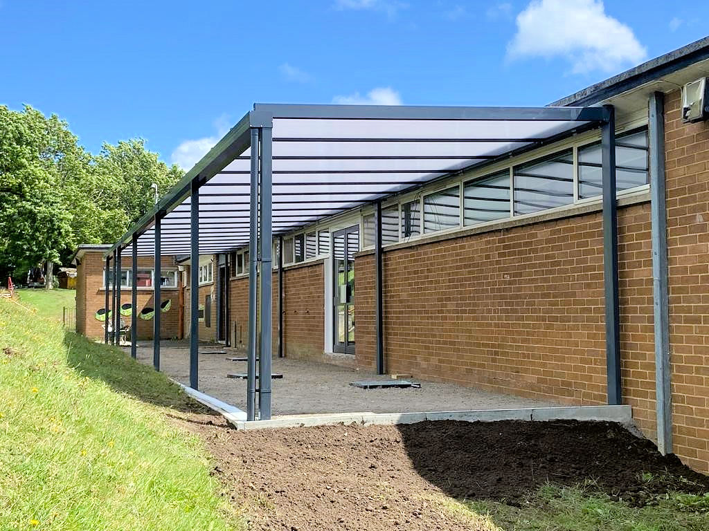 Ringland Primary School – Second Installation