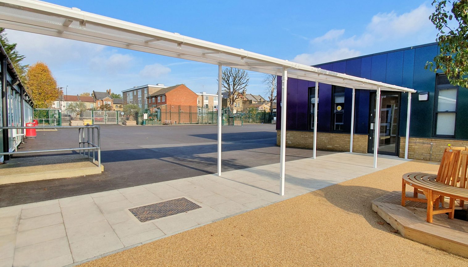 Selwyn Primary School Install