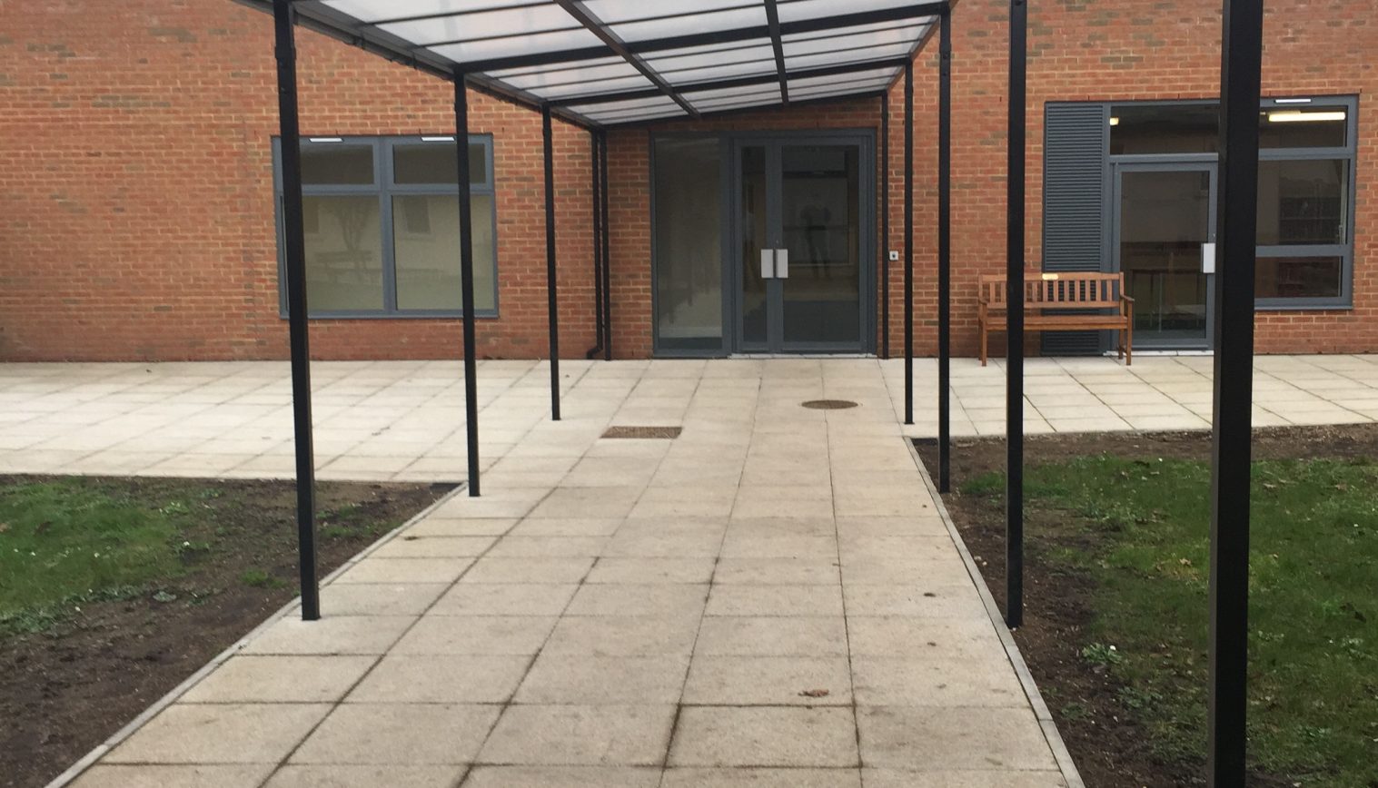 Shaftsbury High School