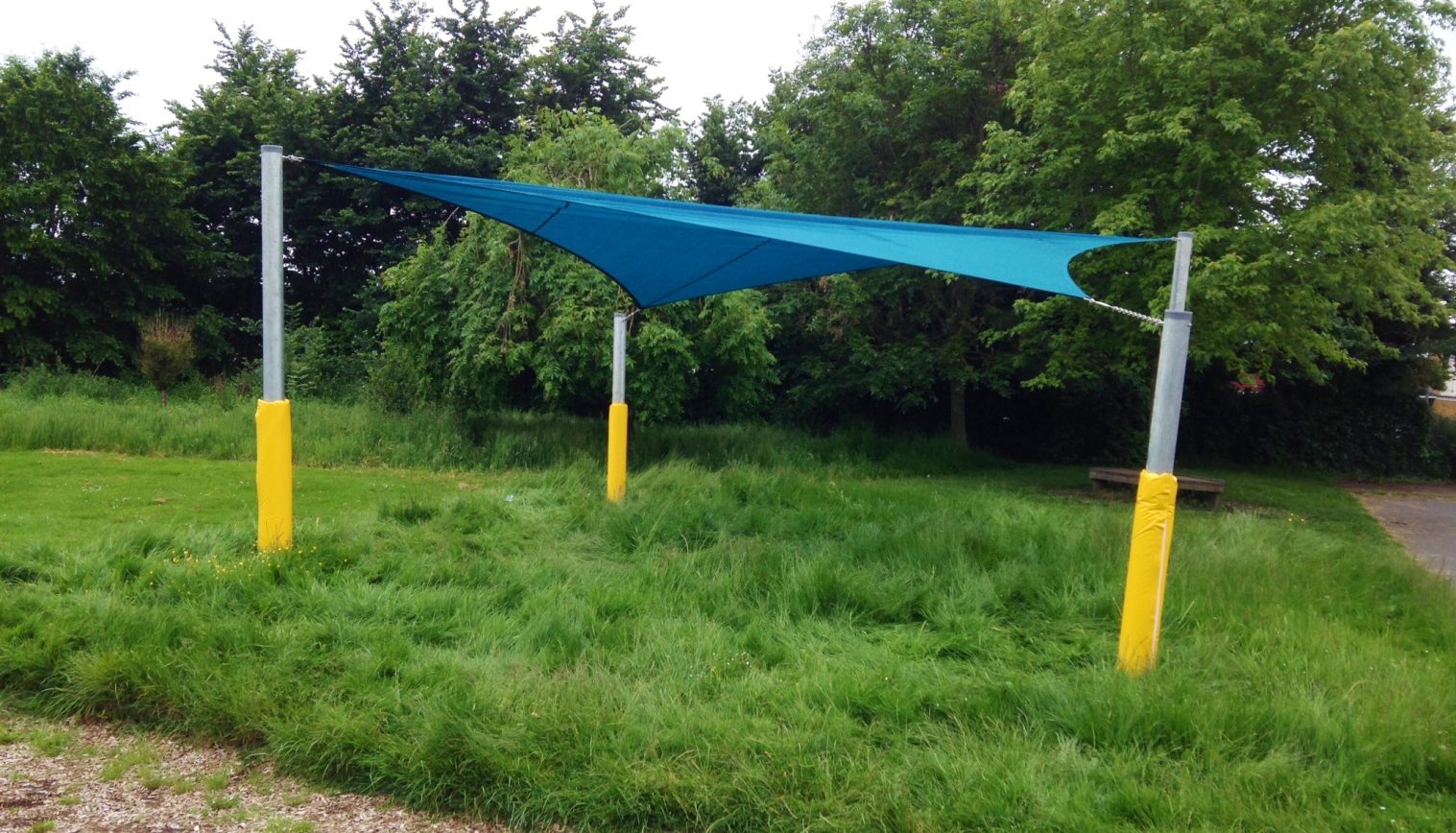 Southbroom CE Junior Primary School – Shade Sail