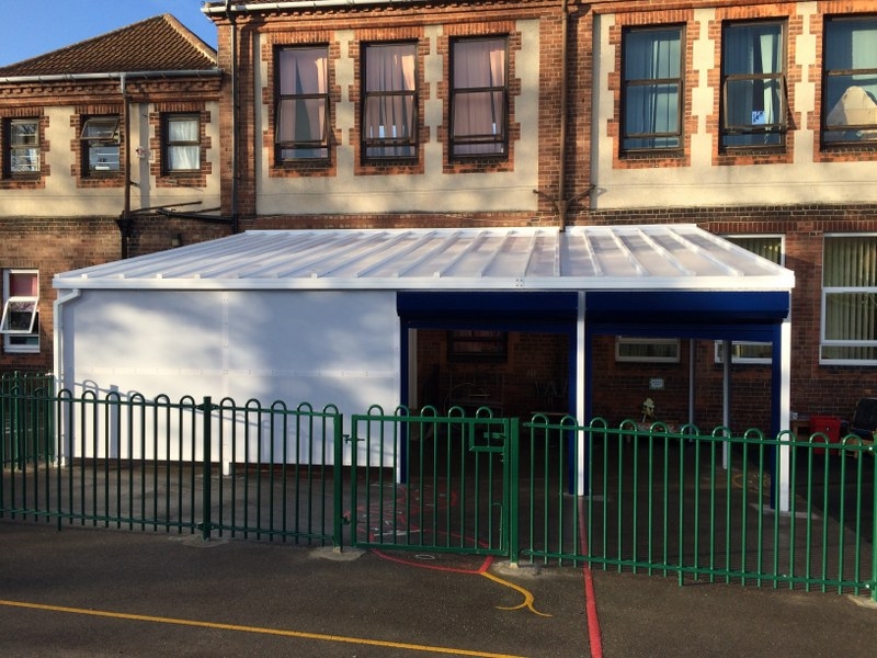 St Alban’s Catholic Primary School