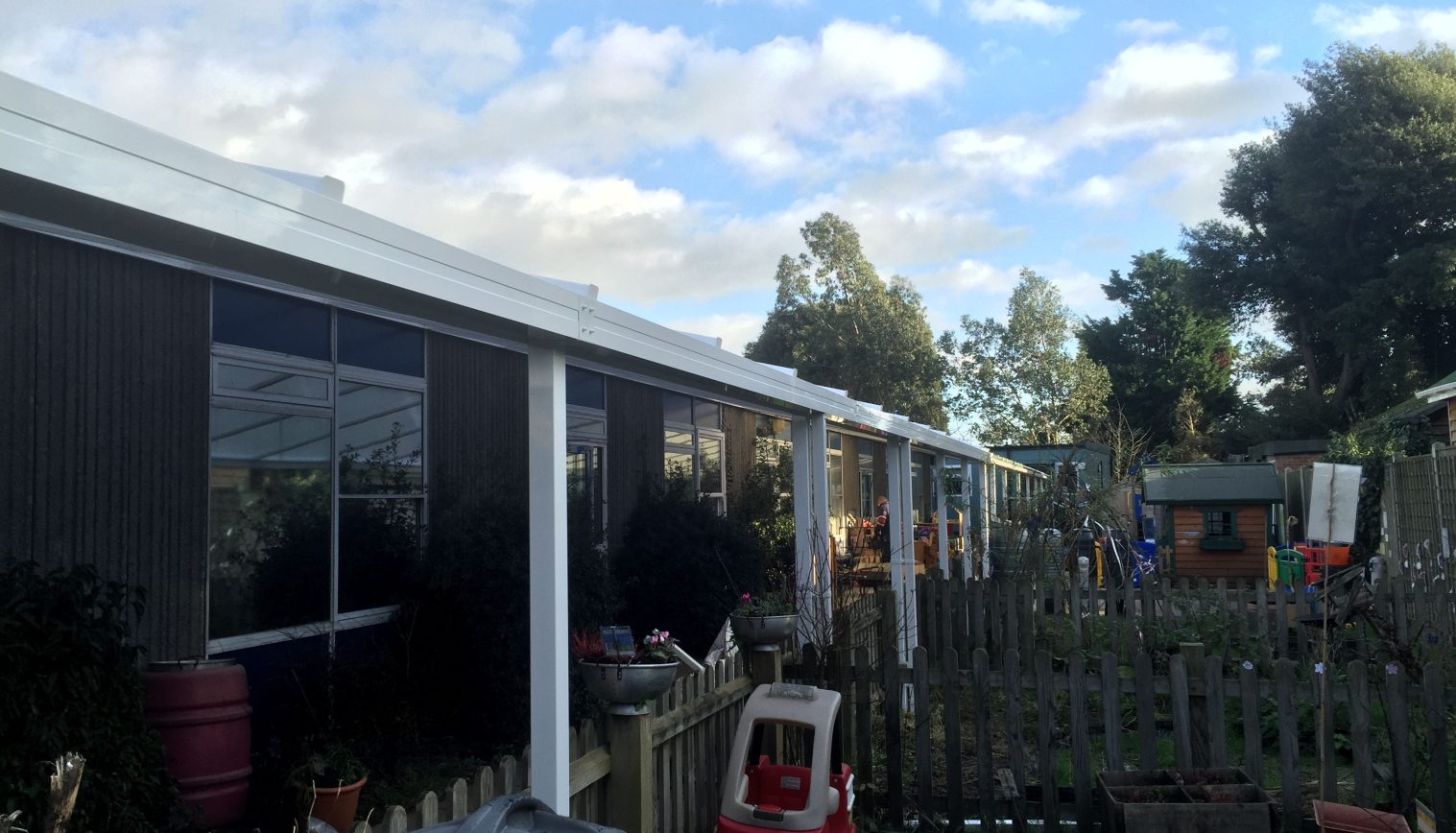 St Georges Infant School and Nursery – Second Installation