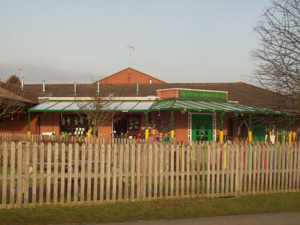 St Lawrence CE Primary School