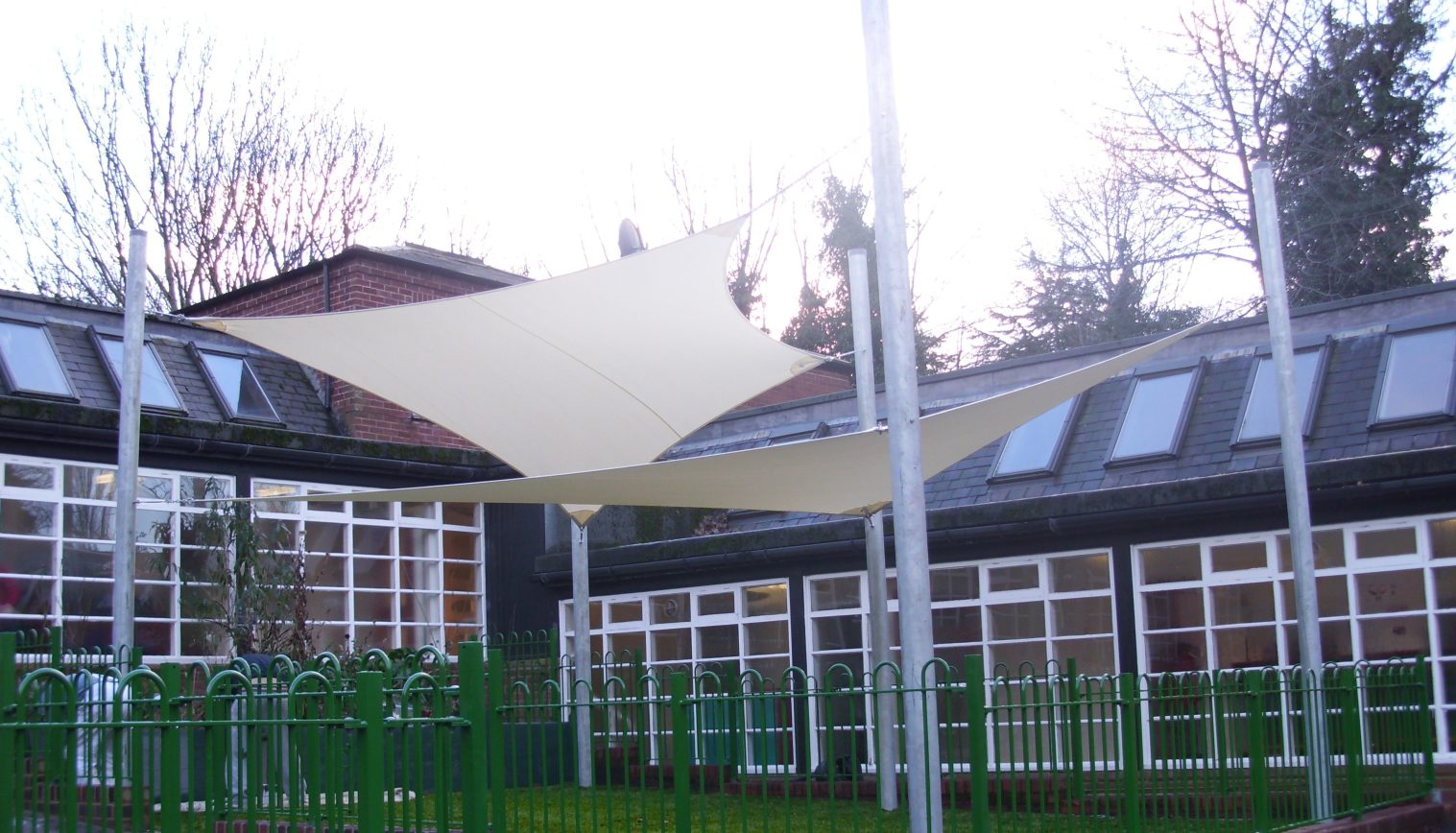 St. Theresa’s RC Primary School – Shade Sails