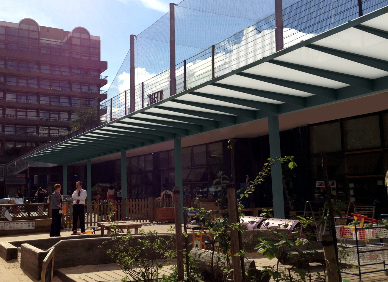 Prior Weston Primary School Case Study Solar Canopy Canopies UK Canopy Experts