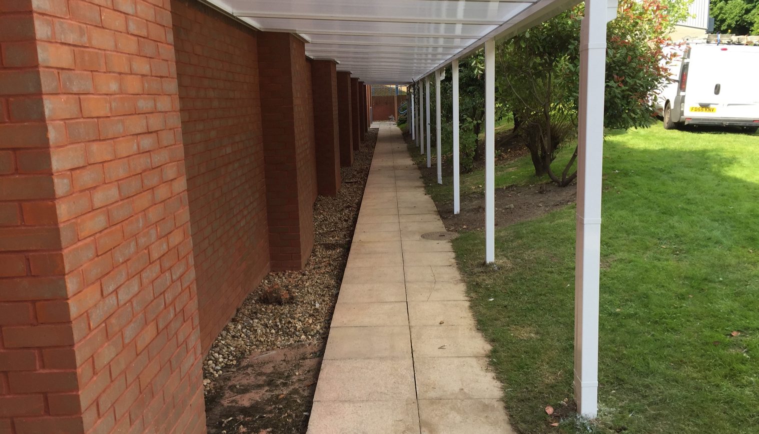 Sutton Valence School – Third Install