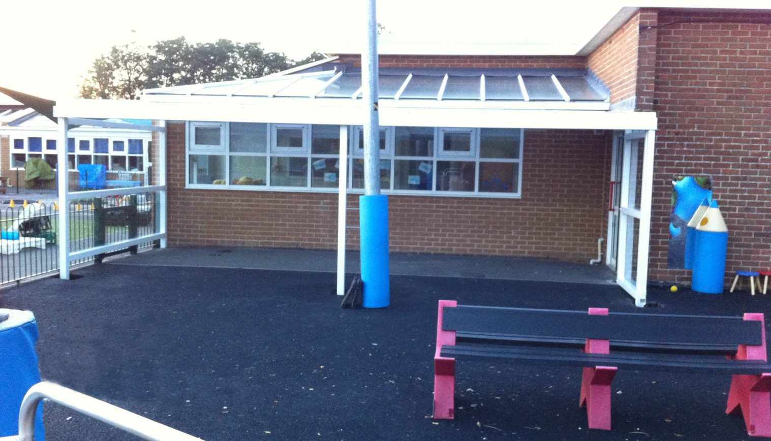 Swindon Academy – Third Installation