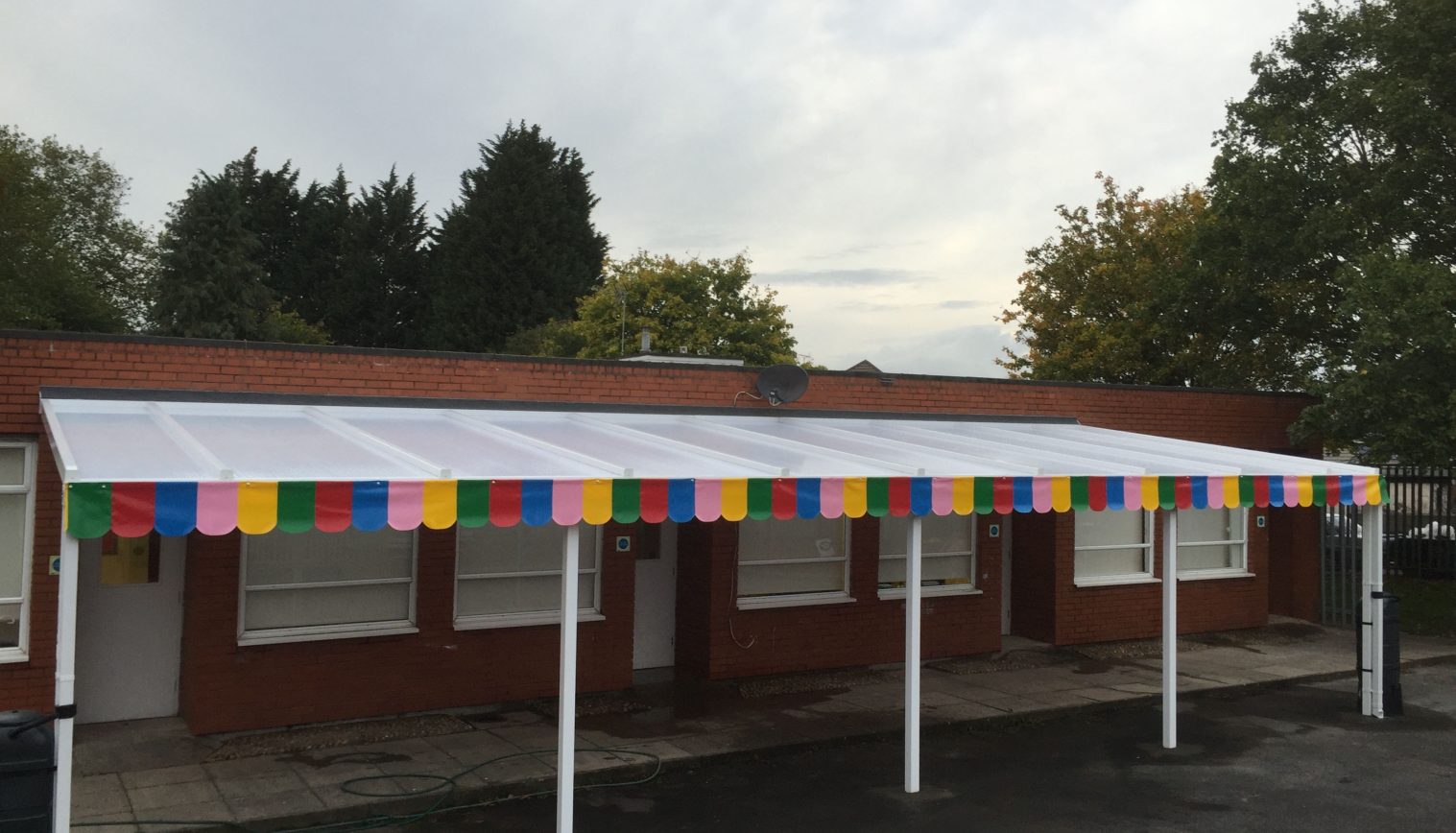 The London Centre for Children with Cerebral Palsy