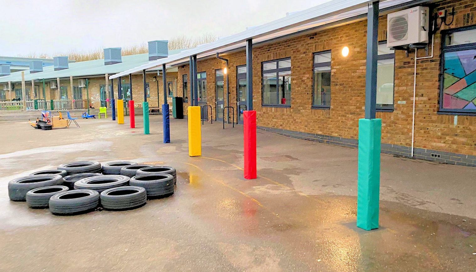 The Wyvern School, Kent – Second Case Study