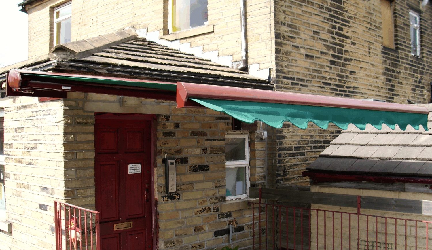Thornton Lodge Day Nursery – Commercial Awning