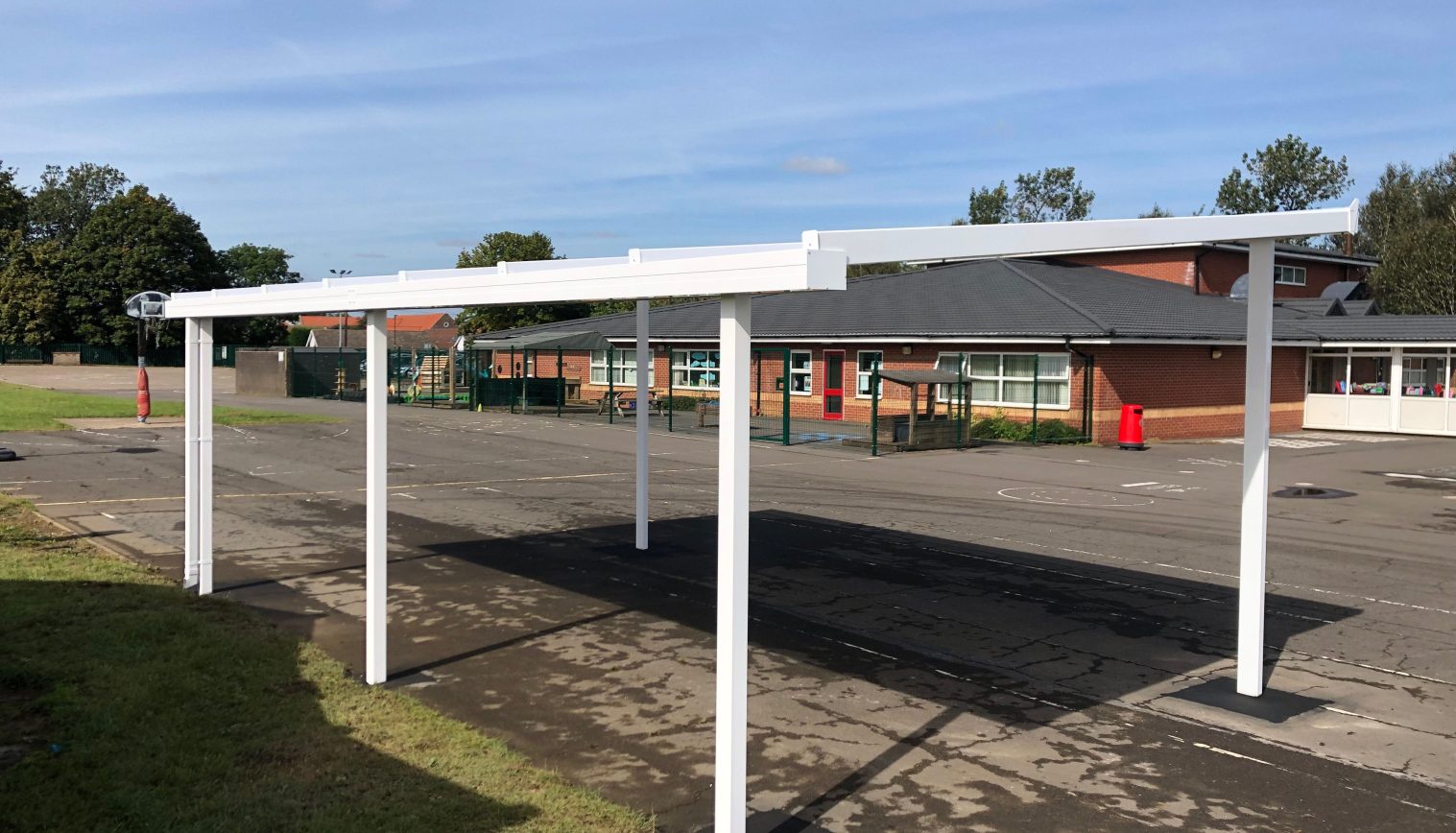 Tranmoor Primary School Second Install