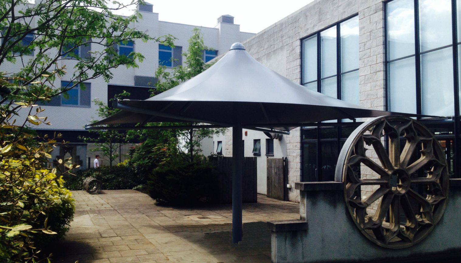 Visual Arts Centre – Second Install