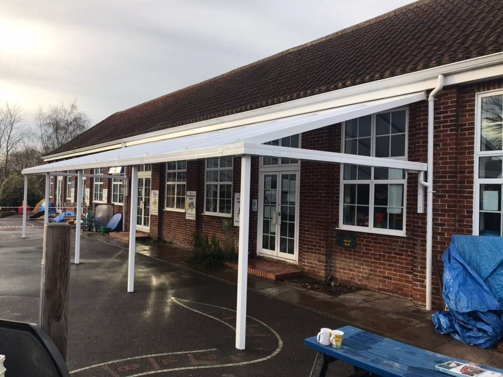 Warren Mead Infant School