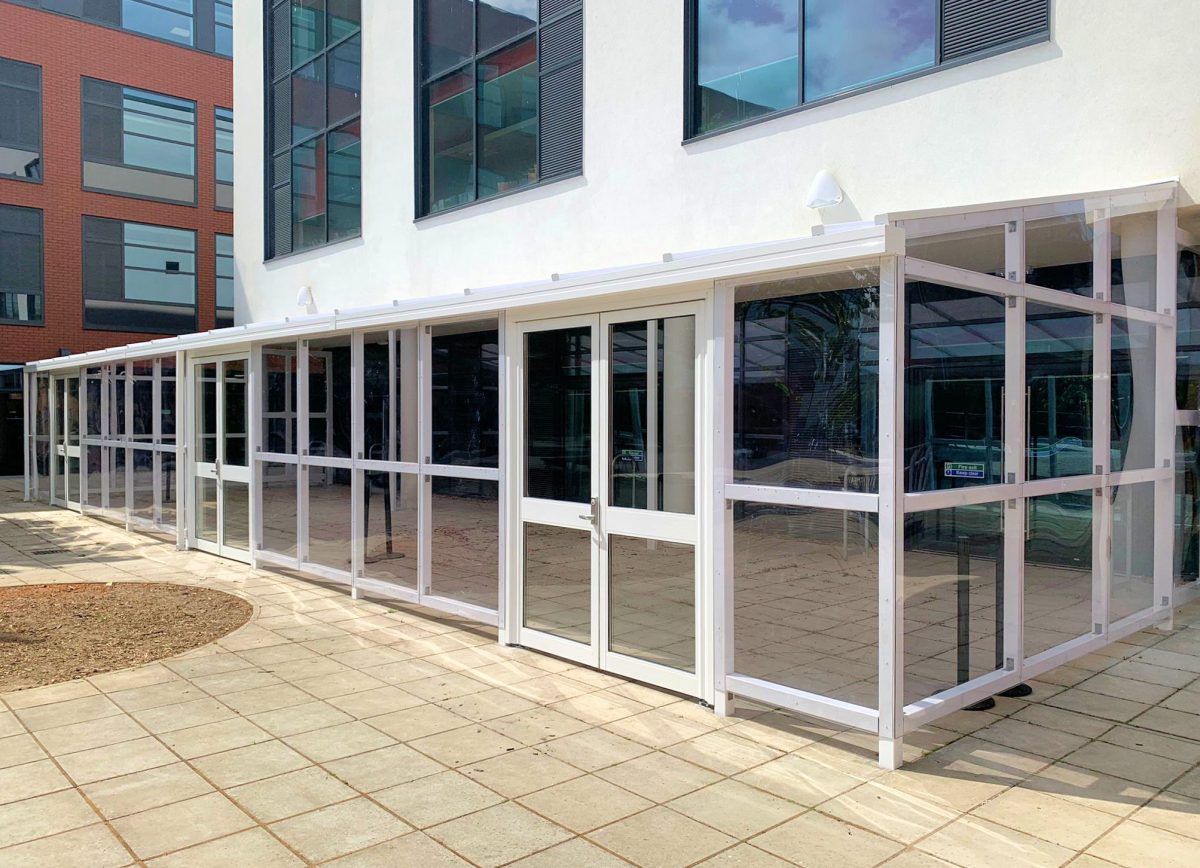 Unlocking the Potential of Modular Outdoor Classrooms for Schools