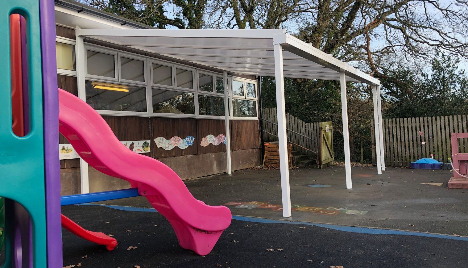 Whitchurch Community Primary School Third Install