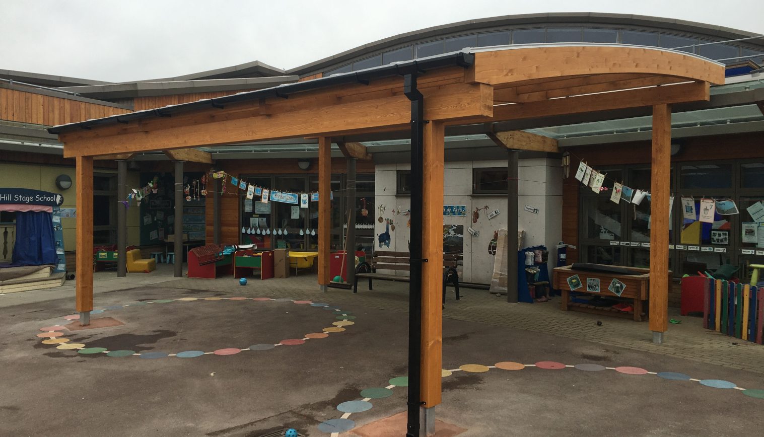 Whitings Hill Primary School