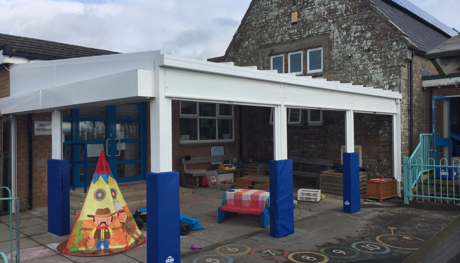 Wiggonby CE Primary School