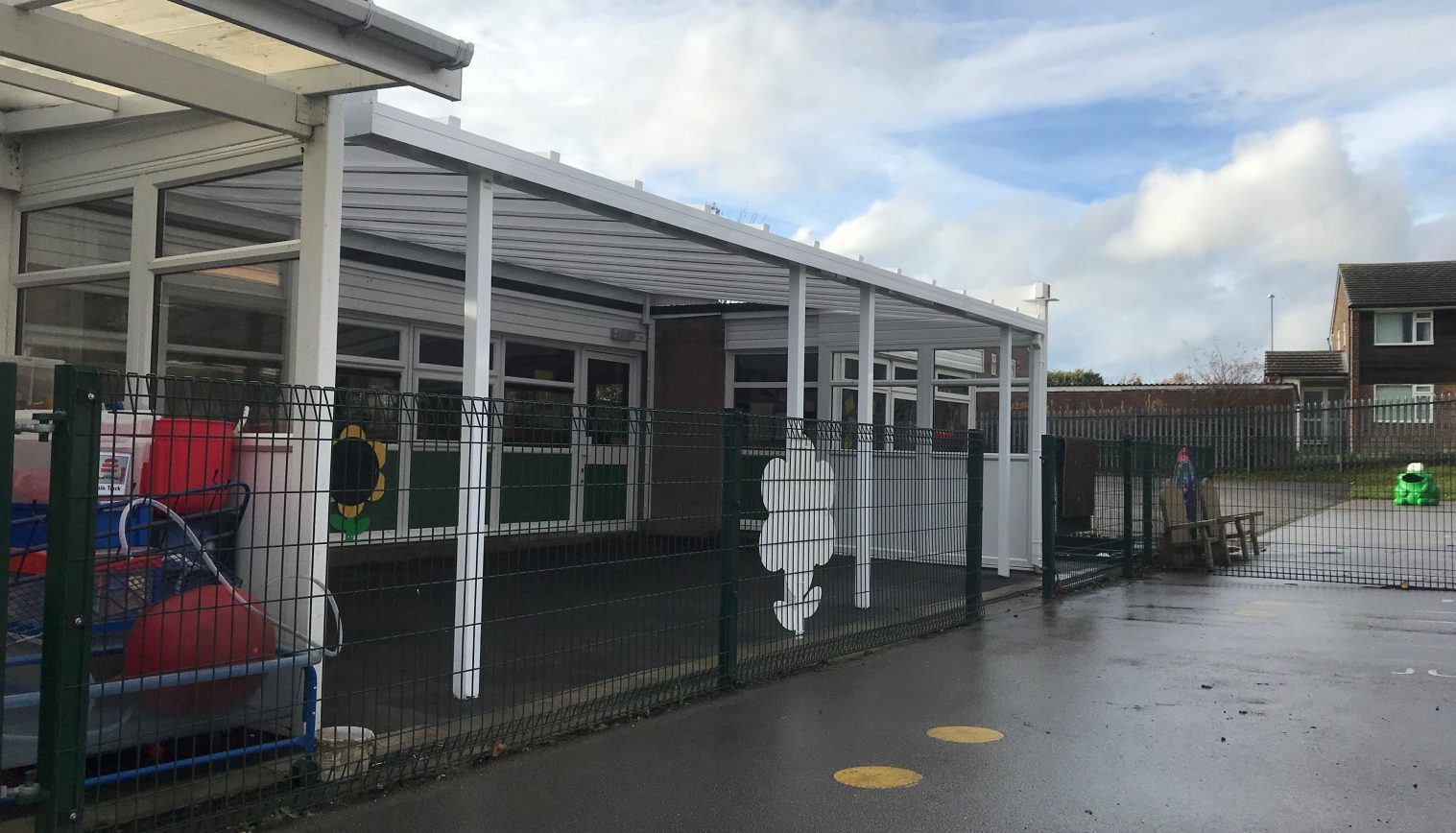 Wigton Moor Primary School