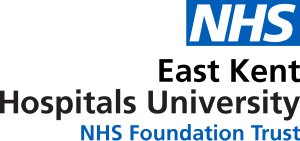 East_Kent_Hospitals_University_NHS_Foundation_Trust_Logo.svg