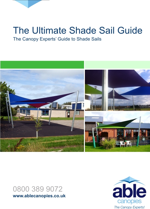 The Ultimate Shade Sail Guide Canopies UK Canopy Experts