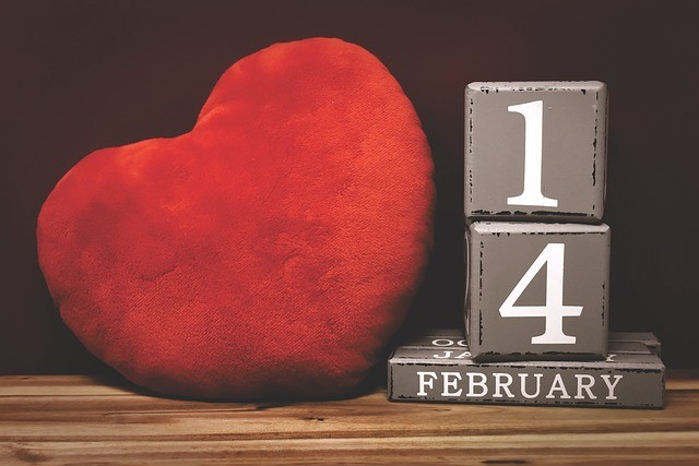 Fundraising Ideas for Valentine’s Day