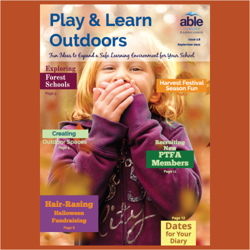 Play & Learn Outdoors | September 2022 | Issue 2.8