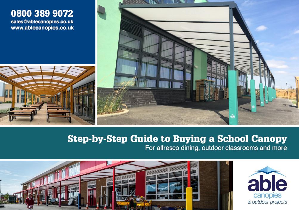 Free Step-by-Step Guide to Buying a School Canopy