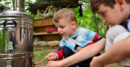 Outdoor Summer Lesson Ideas for Science