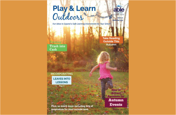 Play & Learn Outdoors | September 2023 | Issue 3.0