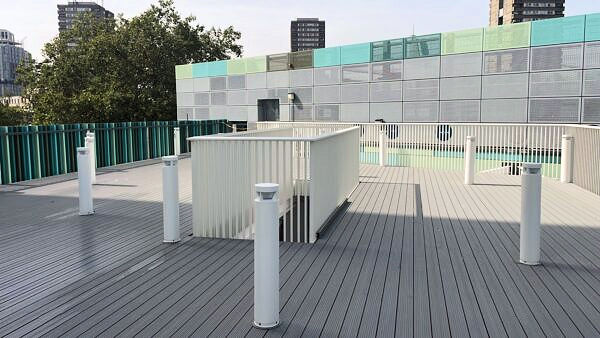AliDeck: The Leading UK-Based Manufacturer of Aluminium Decking and Balcony Component Solutions