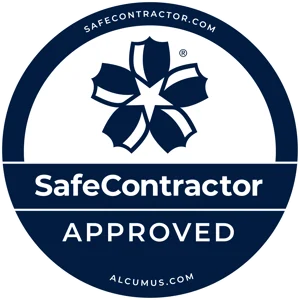 We Are Now SafeContractor Accredited!