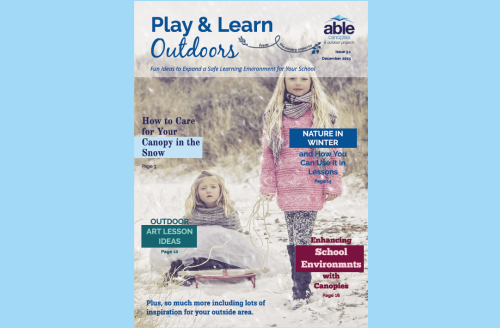 Play & Learn Outdoors | December 2023 | Issue 3.1