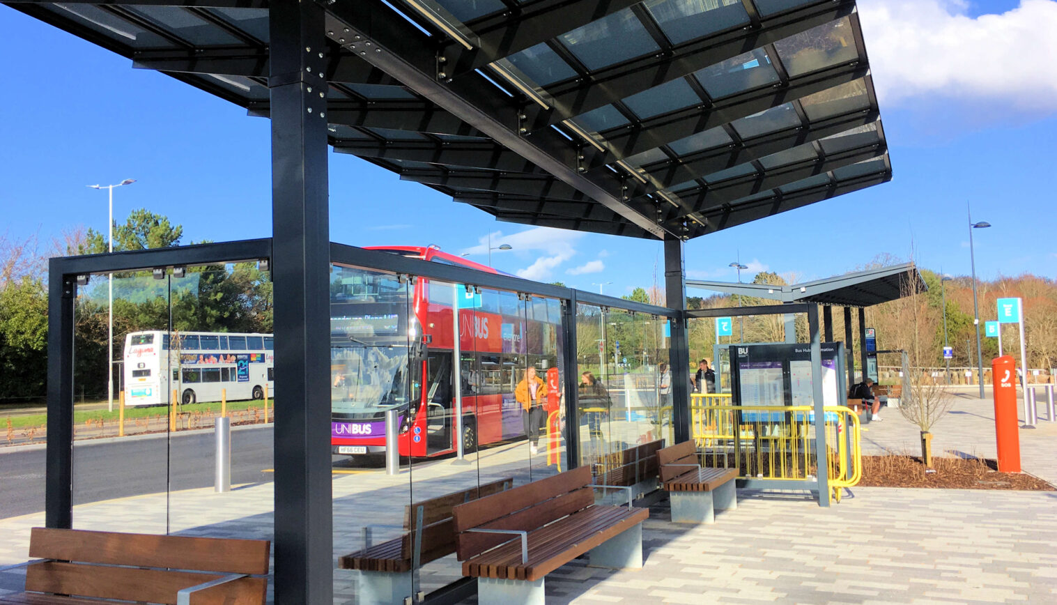 Solar Carports for Retail and Commercial Settings