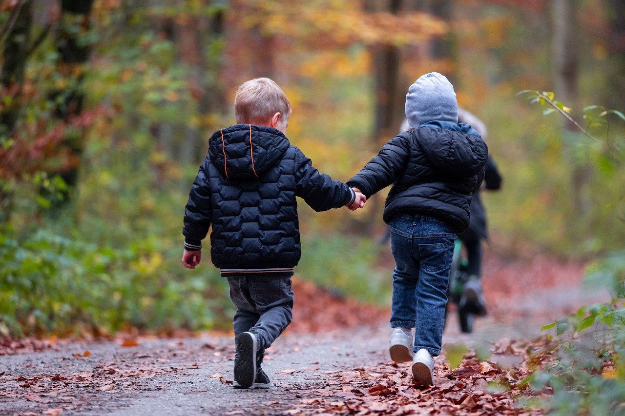 Benefits of Forest School