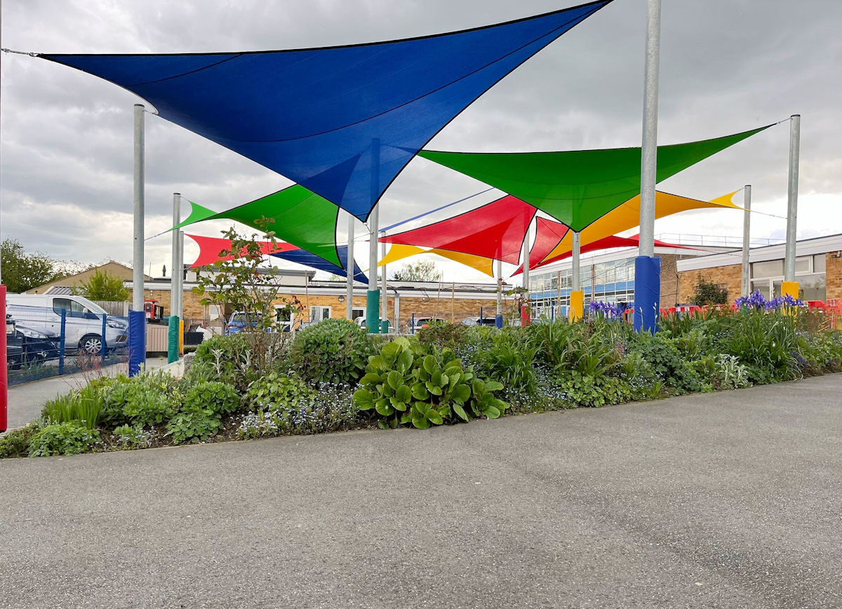 Designing Smarter Outdoor Spaces – The Role of Shade Sails in Projects