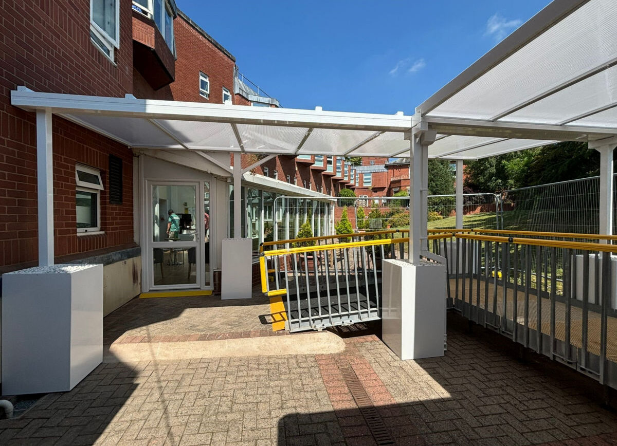 Beyond Shelter: How Canopies Support Smarter Design & Project Delivery