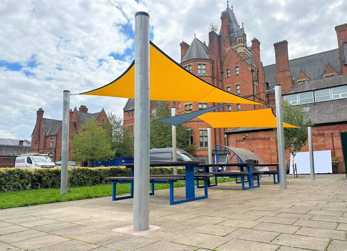 Shade Sails – Perfect for Outdoor Performances