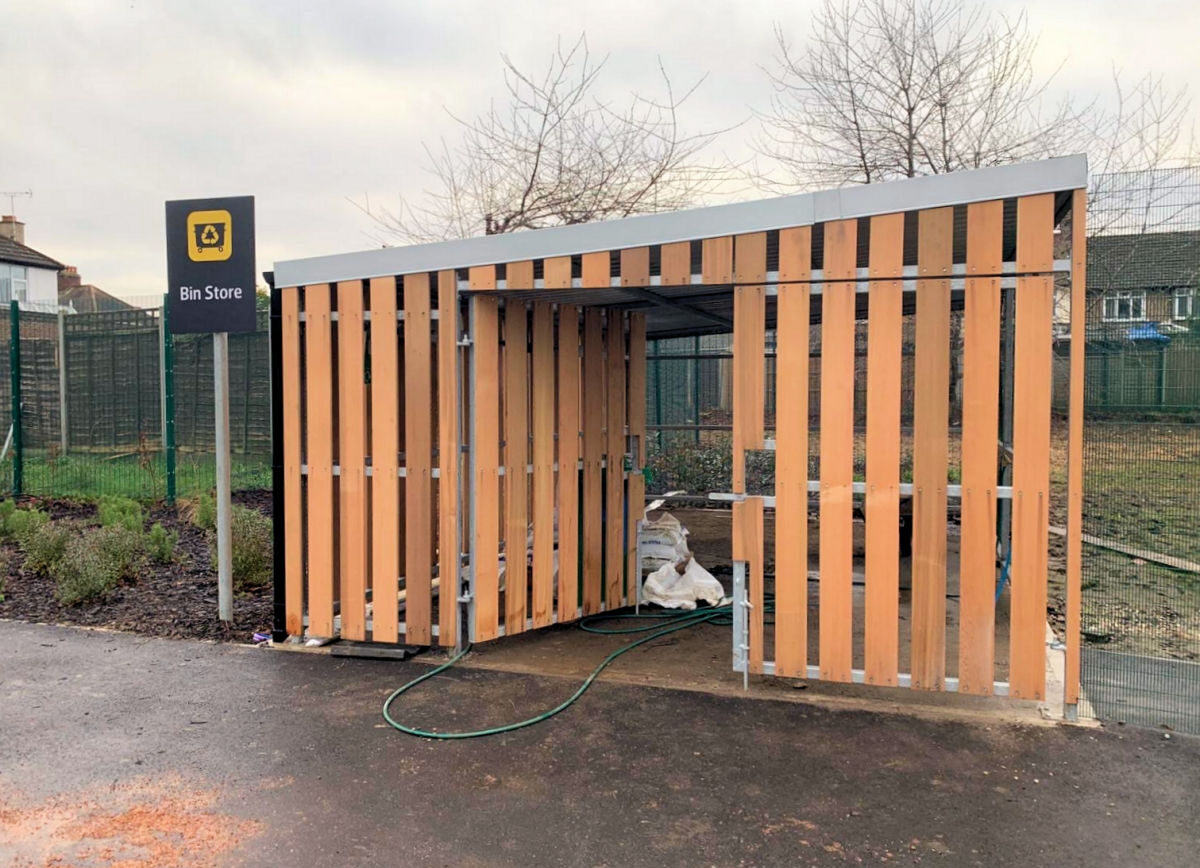 Benefits of a Bin Shelter