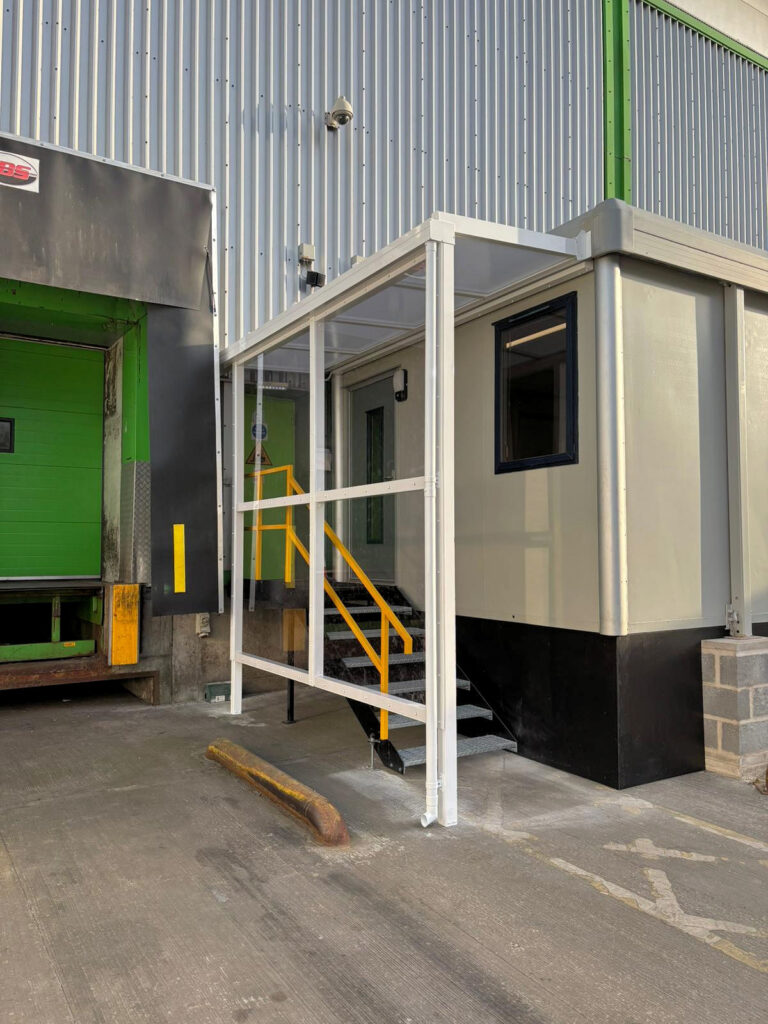 Booker Retail - Coniston Canopy