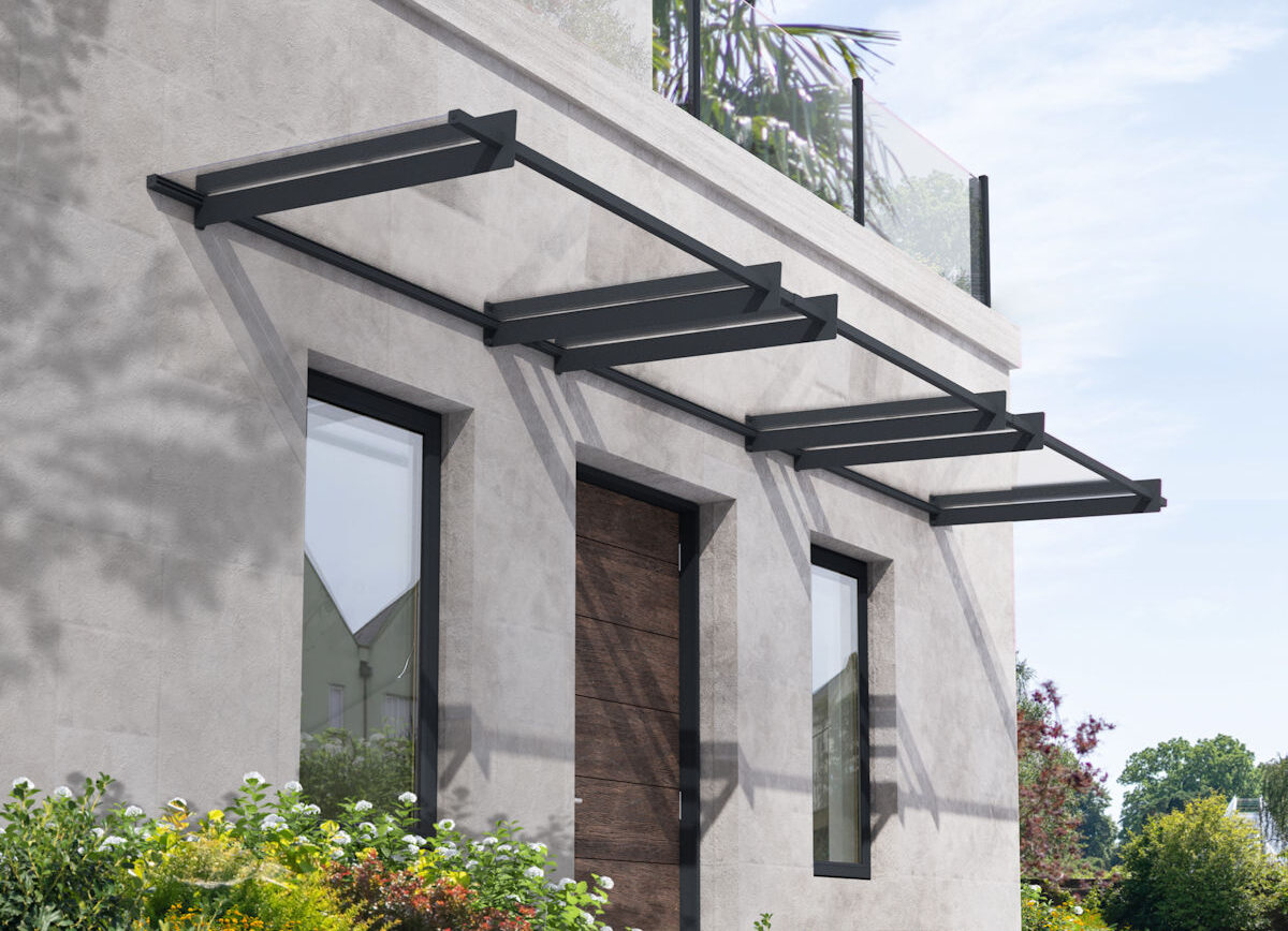 Roxby Entrance Canopy