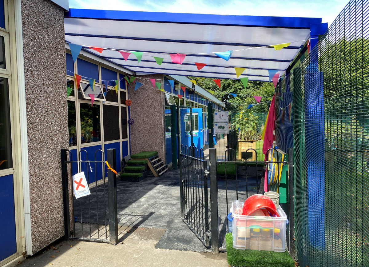 The Ideal Outdoor Area for Early Years: Inspiring Outdoor Learning All Year Round