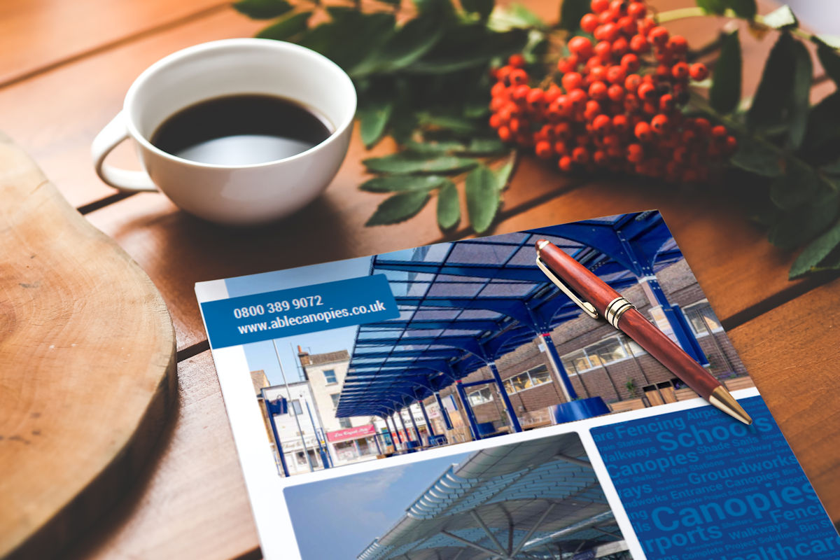 Request a Canopy Brochure in the Post