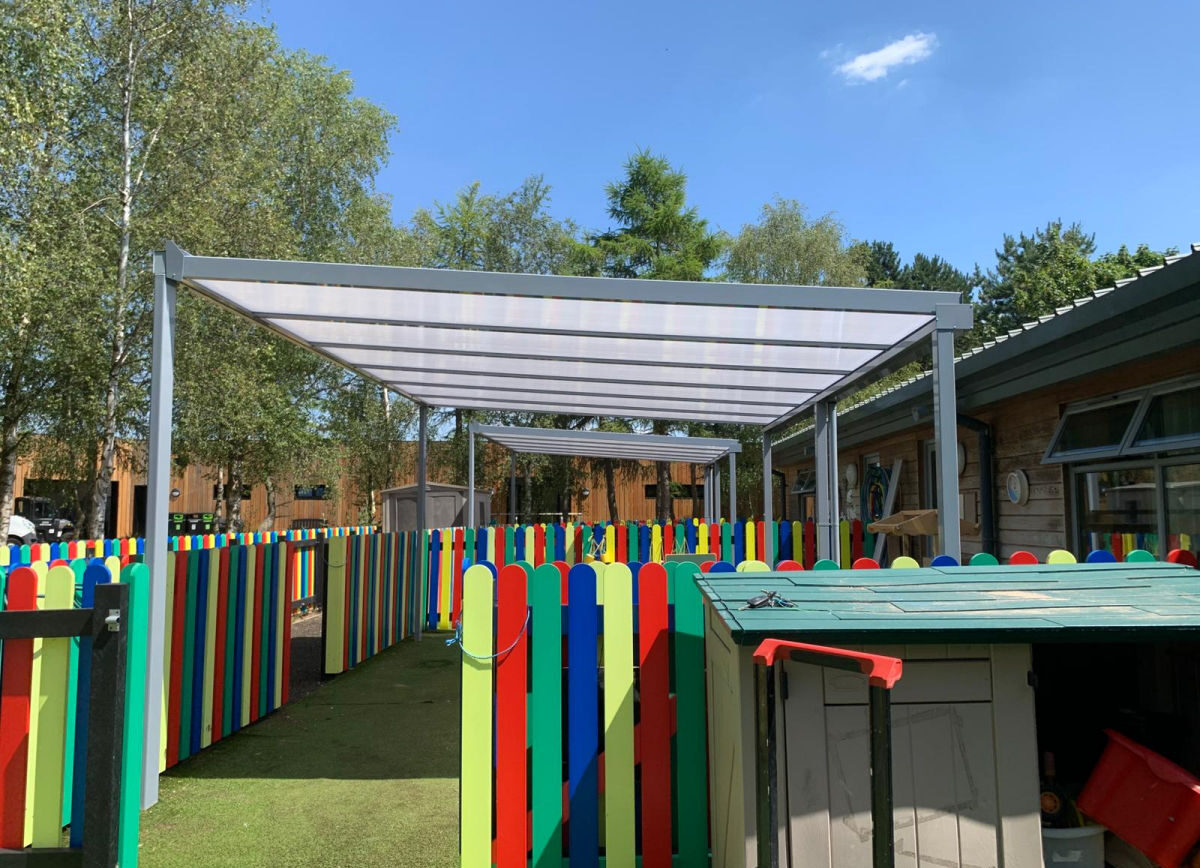 Make the Most of Autumn Outdoors: Why a Canopy is the Perfect Back-to-School Investment