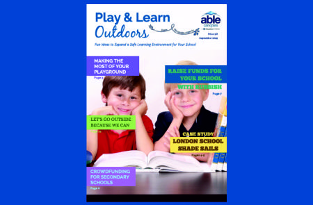 Play & Learn Outdoors | Autumn 2025| Issue 3.8