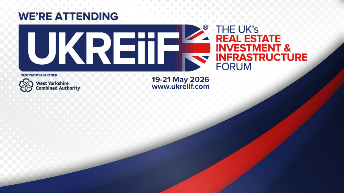 Able Canopies Shows at UKREiiF 2025 – Join Us at Stand F42