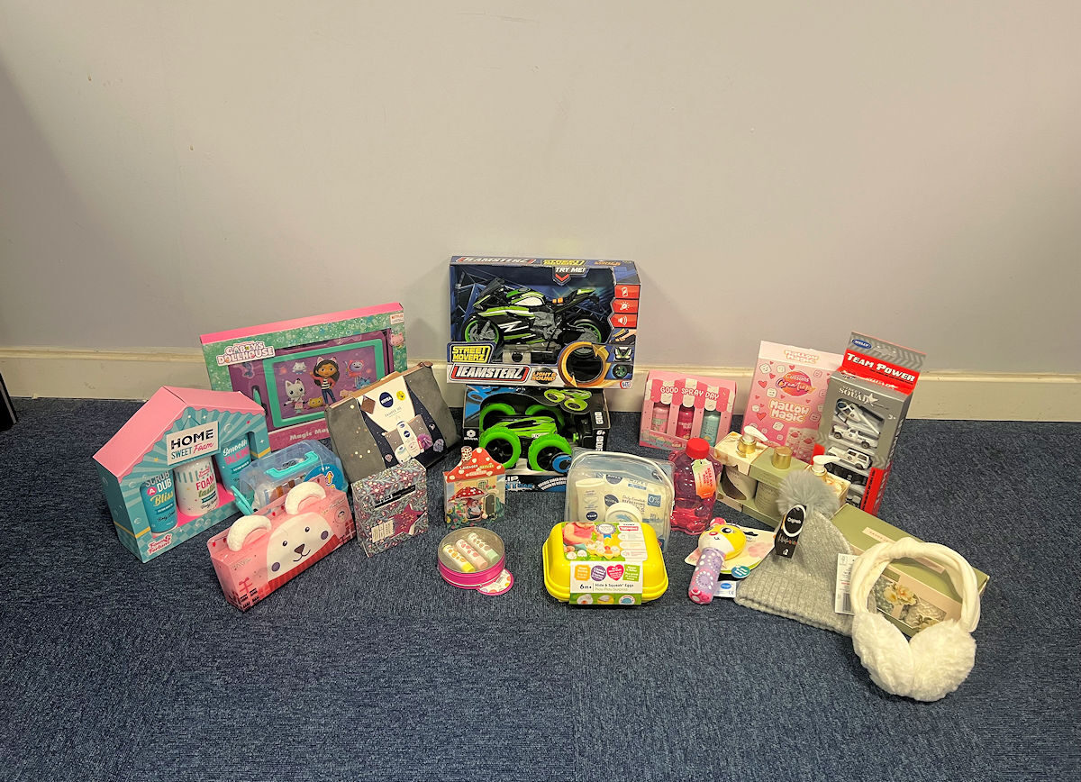 Supporting Home-Start Essex This Christmas