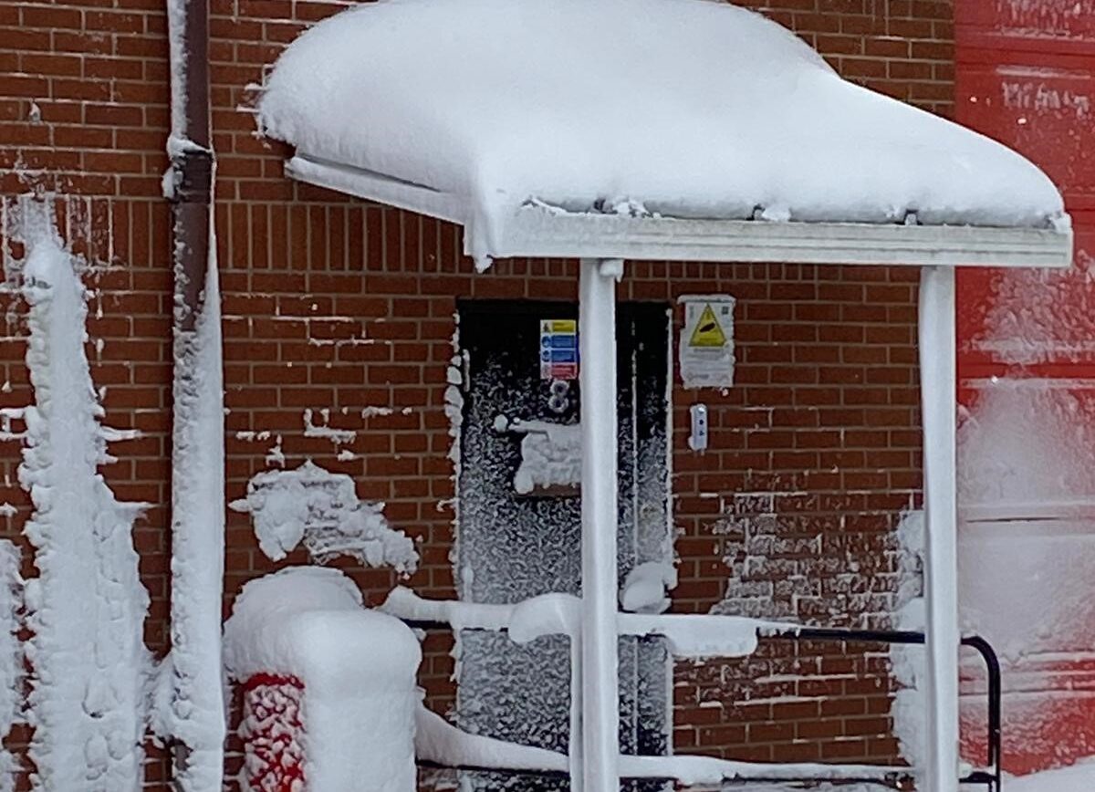 Shaping spaces for the Future