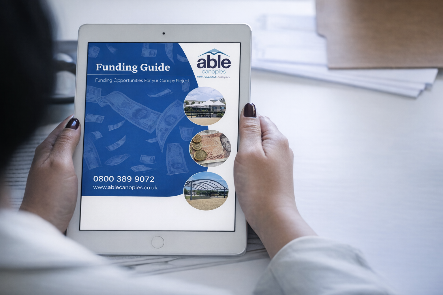 Funding Help and Advice